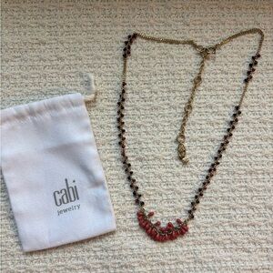 Cabi 2177 LaBoheme Necklace